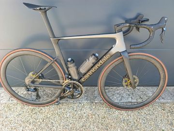 Brugt Cannondale Supersix Shimano Dura Ace Di2 2025 Road & Gravel
