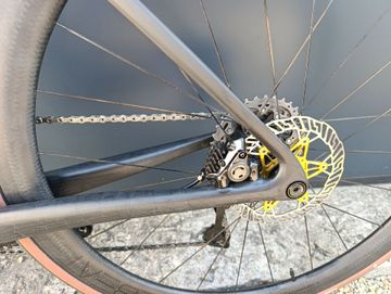 Gebrauchtes Cannondale Supersix Shimano Dura Ace Di2 2025 Road & Gravel, Hellgrau — Bild 6 von 13
