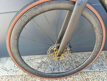 Gebrauchtes Cannondale Supersix Shimano Dura Ace Di2 2025 Road & Gravel, Hellgrau — Bild 7 von 13