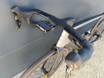 Gebrauchtes Cannondale Supersix Shimano Dura Ace Di2 2025 Road & Gravel, Hellgrau — Bild 3 von 13