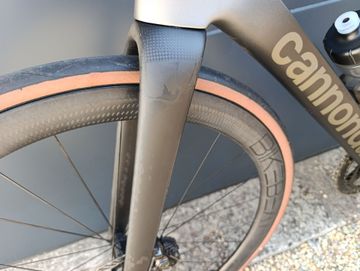 Gebrauchtes Cannondale Supersix Shimano Dura Ace Di2 2025 Road & Gravel, Hellgrau — Bild 8 von 13