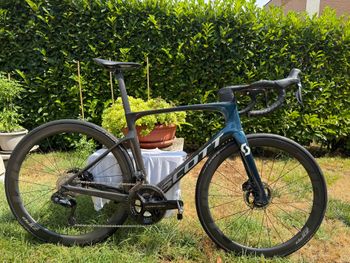 Used Scott Foil RC Pro 2023 2023 Road & Gravel