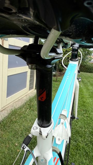 Used CUBE Axial SRAM Red 2017 Road & Gravel, White — image 7 of 18