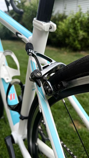 Used CUBE Axial SRAM Red 2017 Road & Gravel, White — image 4 of 18