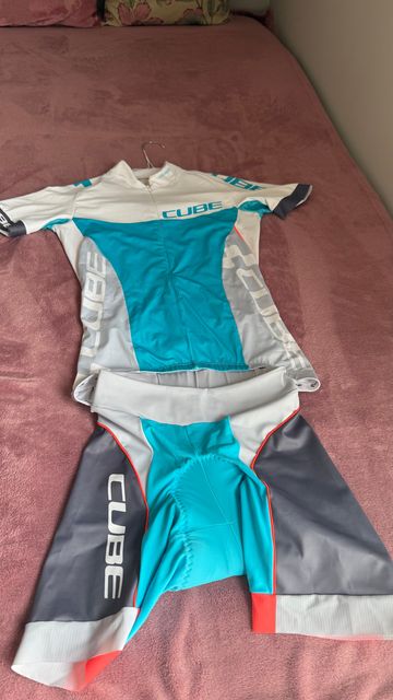 Used CUBE Axial SRAM Red 2017 Road & Gravel, White — image 17 of 18
