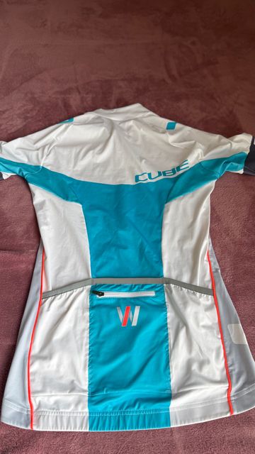 Used CUBE Axial SRAM Red 2017 Road & Gravel, White — image 18 of 18