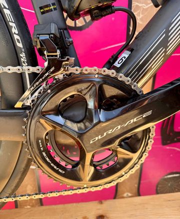 Brugt Scott Addict RC eRIDE Ultimate 2025 2025 Road & Gravel — billede 5 af 10
