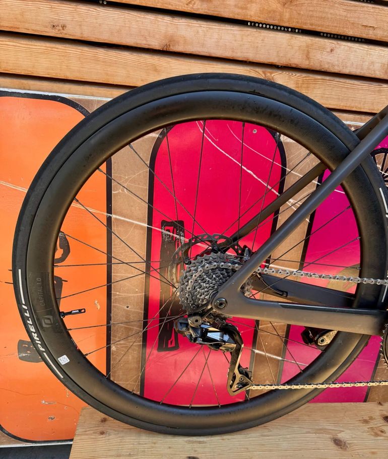 Brugt Scott Addict RC eRIDE Ultimate 2025 2025 Road & Gravel — billede 4 af 10