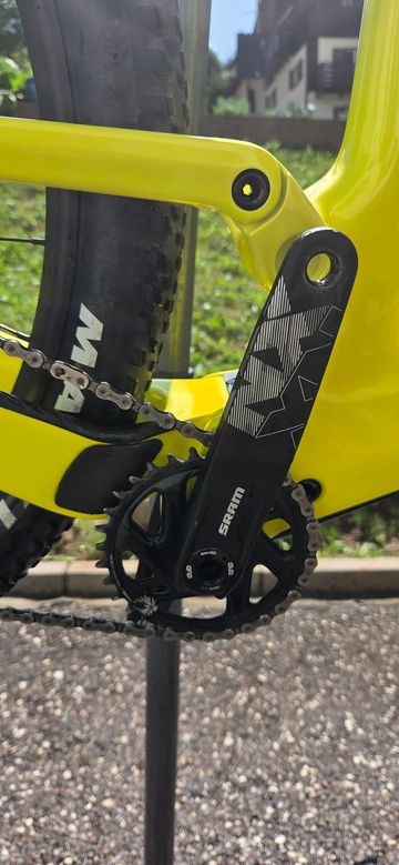 Tweedehands Scott Spark RC Comp 2022 2022 Mountainbike — afbeelding 4 van 9