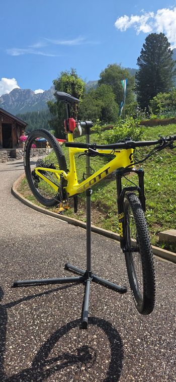 Used Scott Spark RC Comp 2022 2022 MTB