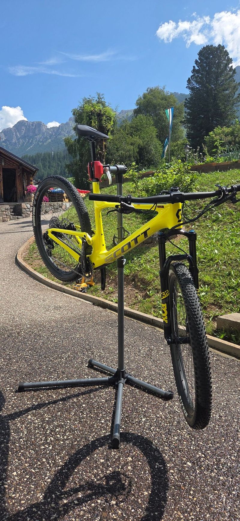 Used Scott Spark RC Comp 2022 2022 MTB