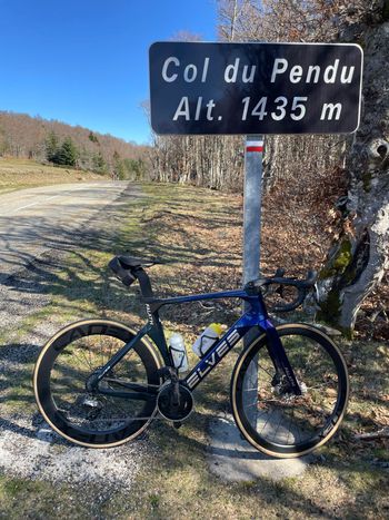 Used Elves Falath Frameset 2025 Road & Gravel, Purple — image 5 of 6