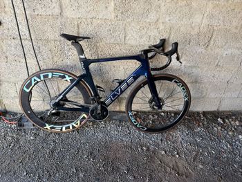 Used Elves Falath Frameset 2025 Road & Gravel, Purple — image 4 of 6