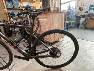 Scott Addict 30 2024 2024 Road & Gravel d'occasion — image 3 sur 21