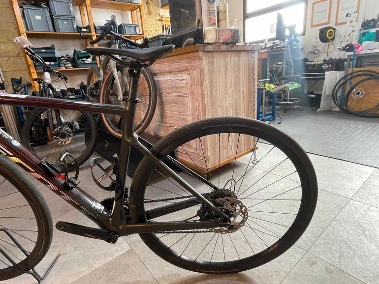 Brugt Scott Addict 30 2024 2024 Road & Gravel — billede 3 af 21