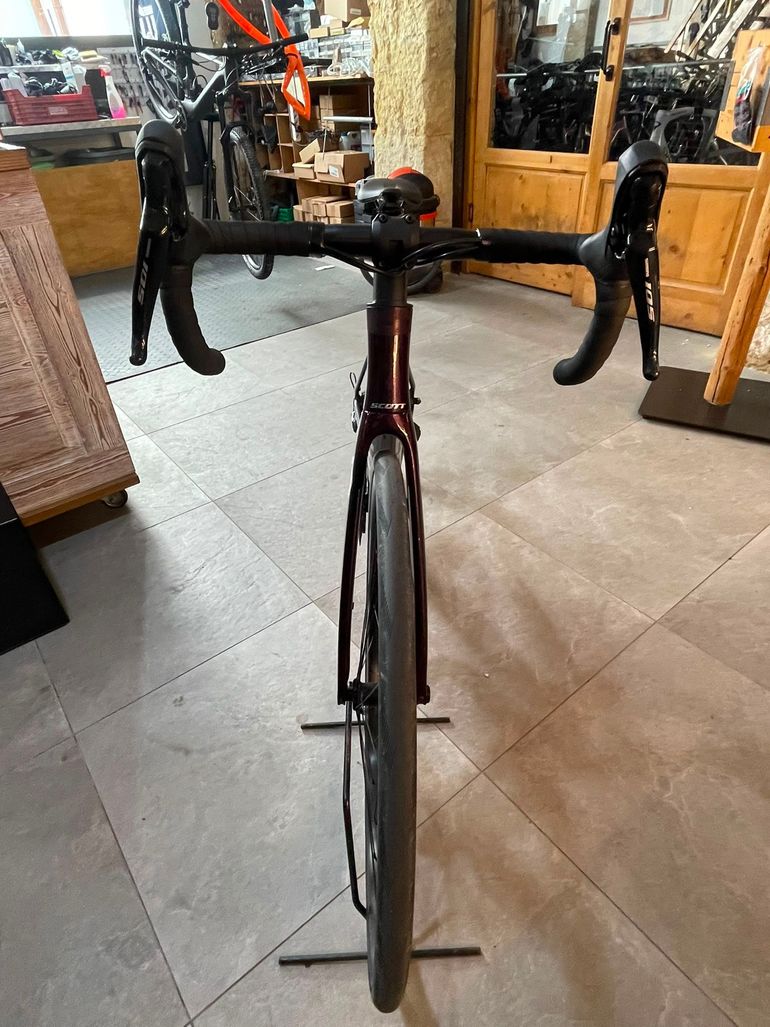 Brugt Scott Addict 30 2024 2024 Road & Gravel — billede 6 af 21