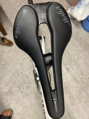 Brugt Specialized Tarmac Shimano Ultegra Di2 2019 Road & Gravel — billede 4 af 13