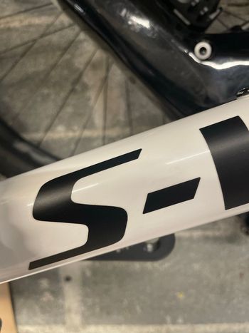 Brugt Specialized Tarmac Shimano Ultegra Di2 2019 Road & Gravel — billede 13 af 13
