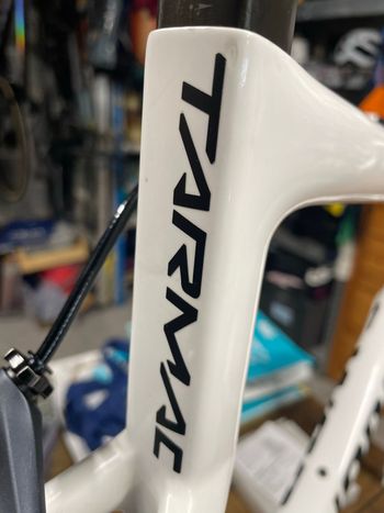 Brugt Specialized Tarmac Shimano Ultegra Di2 2019 Road & Gravel — billede 11 af 13