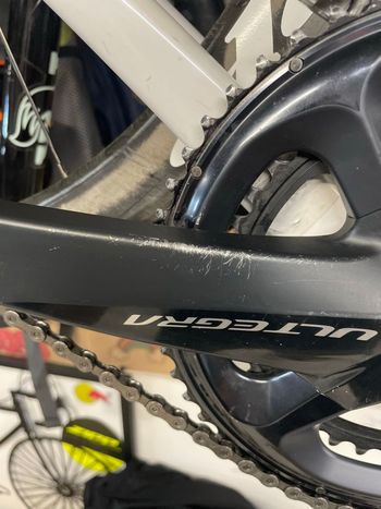 Brugt Specialized Tarmac Shimano Ultegra Di2 2019 Road & Gravel — billede 12 af 13