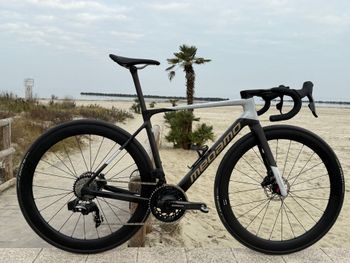 Käytetty Megamo Raise SRAM Force eTap AXS 2025 Road & Gravel — kuva 4 / 4