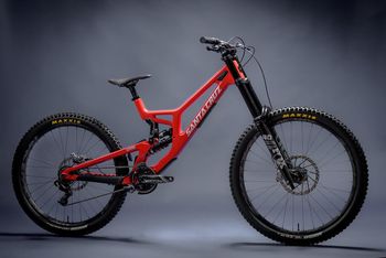 Used Santa Cruz V10 DH S / Carbon CC 2024 2024 MTB