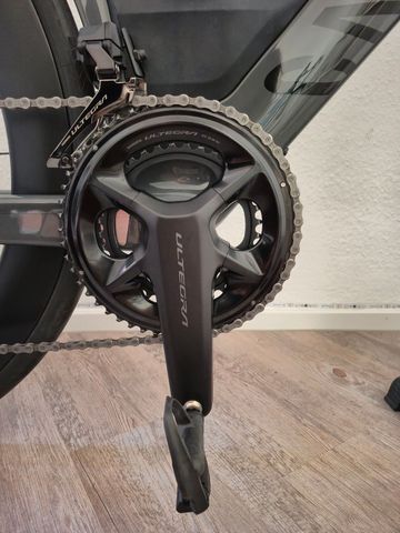 Brugt Canyon Speedmax CF 8 Di2 62/62 2024 2024 Road & Gravel — billede 4 af 10