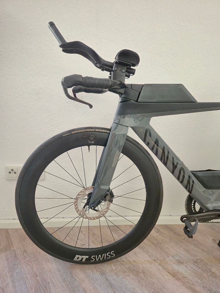 Brugt Canyon Speedmax CF 8 Di2 62/62 2024 2024 Road & Gravel — billede 10 af 10