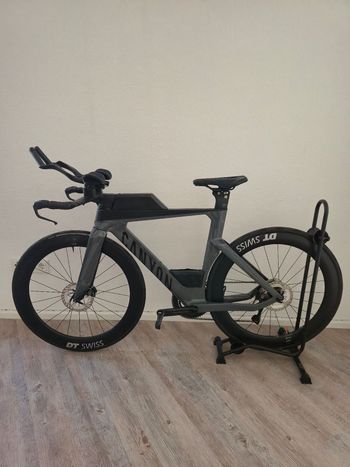 Gebrauchtes Canyon Speedmax CF 8 Di2 62/62 2024 2024 Road & Gravel