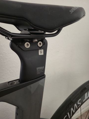 Brugt Canyon Speedmax CF 8 Di2 62/62 2024 2024 Road & Gravel — billede 7 af 10