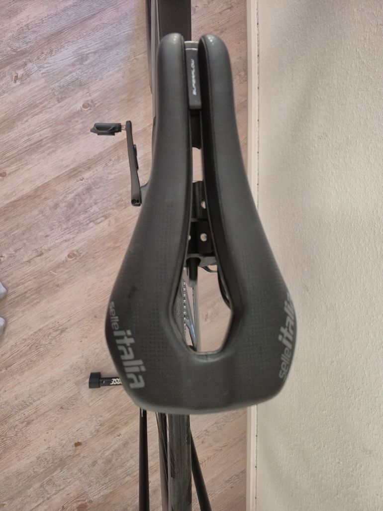 Brugt Canyon Speedmax CF 8 Di2 62/62 2024 2024 Road & Gravel — billede 8 af 10