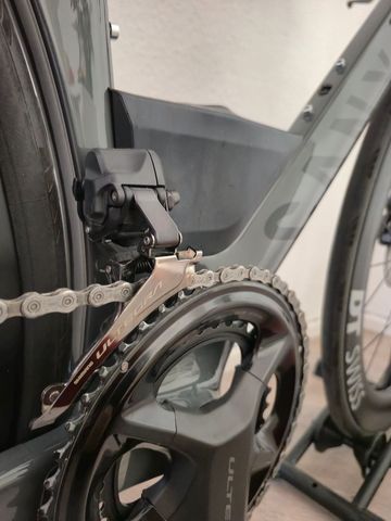Brugt Canyon Speedmax CF 8 Di2 62/62 2024 2024 Road & Gravel — billede 2 af 10