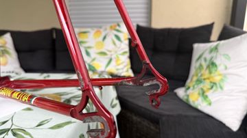 Brugt Gianni Motta Frameset 1986 Road & Gravel — billede 5 af 13