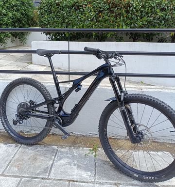 Used Specialized Turbo Levo SL Comp Carbon 2020 2020 MTB