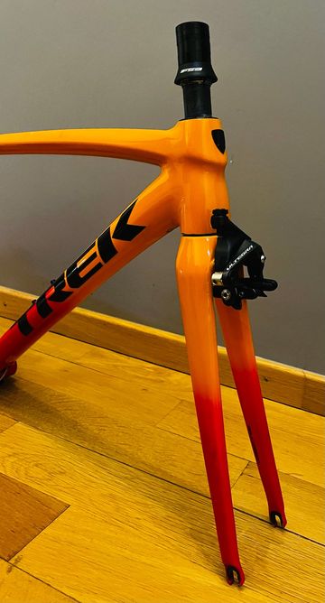 Brugt Trek Emonda Frameset 2021 Road & Gravel — billede 6 af 6