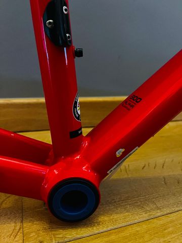 Brugt Trek Emonda Frameset 2021 Road & Gravel — billede 3 af 6