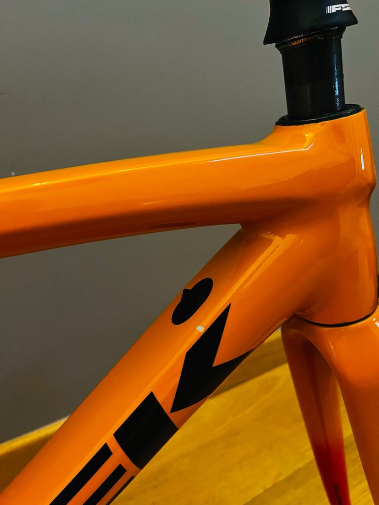Brugt Trek Emonda Frameset 2021 Road & Gravel — billede 4 af 6