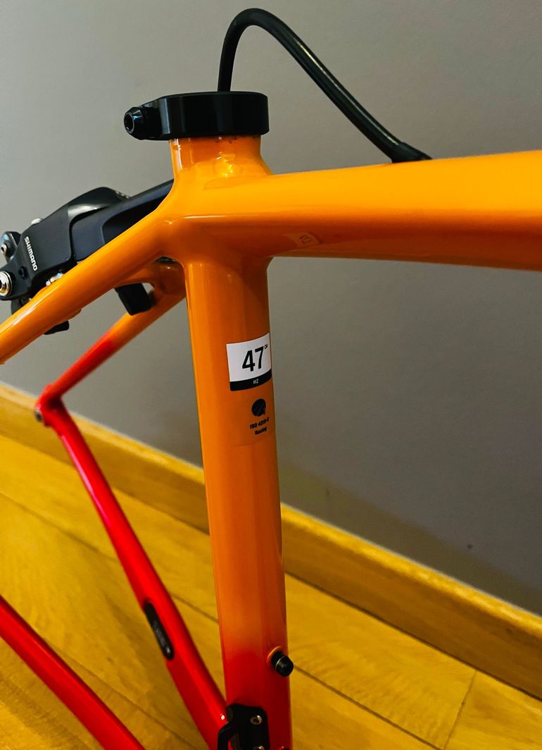 Brugt Trek Emonda Frameset 2021 Road & Gravel — billede 2 af 6