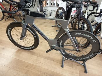 Used Ribble Ultra TT, Shimano Ultegra Di2 2021 2021 Road & Gravel