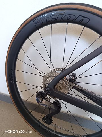 Tweedehands Fondriest GAND 2026 Road & Gravel — afbeelding 3 van 6