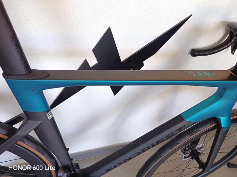 Brugt Fondriest GAND 2026 Road & Gravel — billede 5 af 6