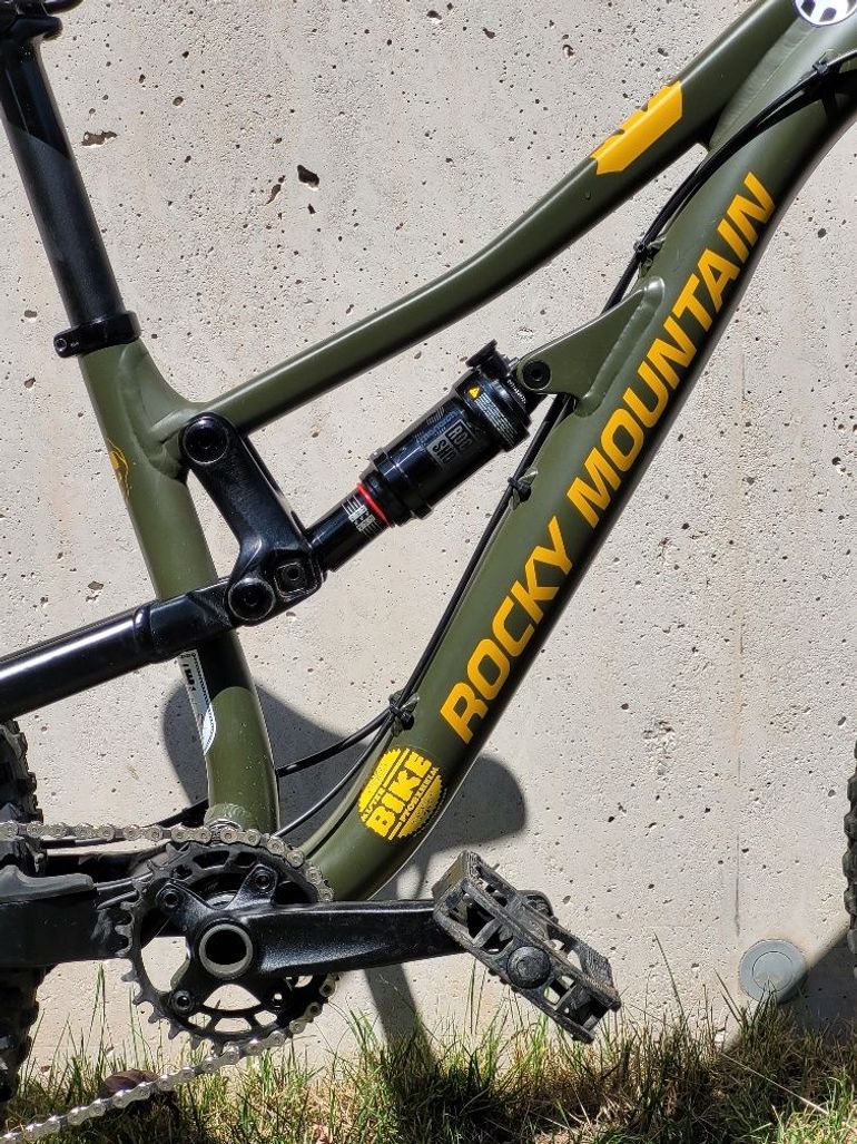 Brugt Rocky Mountain Reaper 24 2022 2022 Youth — billede 7 af 7