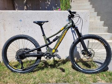 Gebrauchtes Rocky Mountain Reaper 24 2022 2022 Youth, Grün — Bild 5 von 7