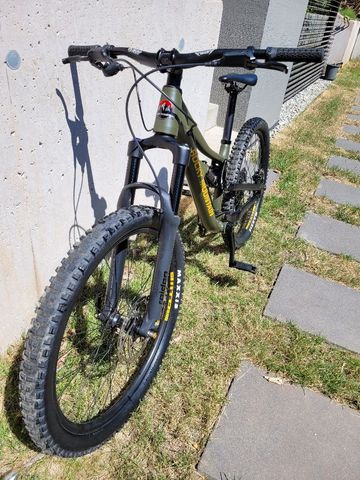 Gebrauchtes Rocky Mountain Reaper 24 2022 2022 Youth, Grün — Bild 2 von 7