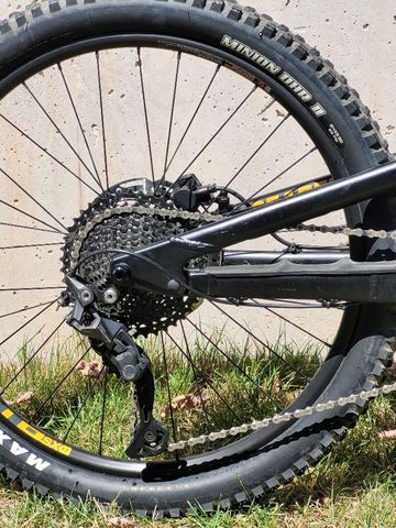 Gebrauchtes Rocky Mountain Reaper 24 2022 2022 Youth, Grün — Bild 6 von 7
