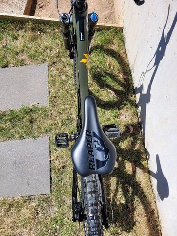 Gebrauchtes Rocky Mountain Reaper 24 2022 2022 Youth, Grün — Bild 3 von 7