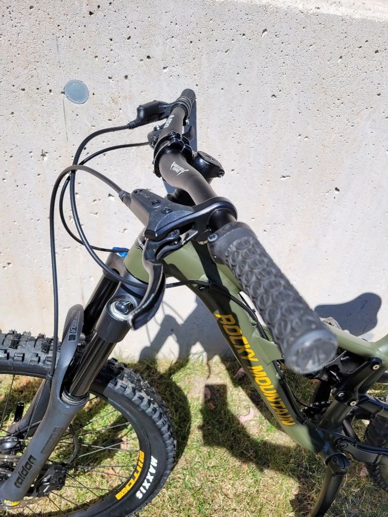 Brugt Rocky Mountain Reaper 24 2022 2022 Youth — billede 4 af 7