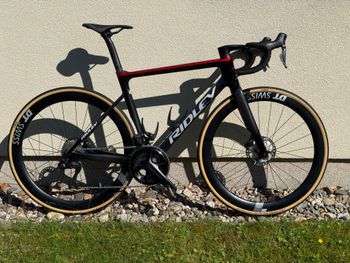 Gebrauchtes Ridley Falcn RS - Shimano Ultegra DI2 2x12sp 2025 2025 Road & Gravel