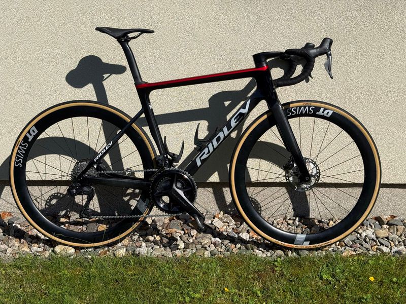 Used Ridley Falcn RS - Shimano Ultegra DI2 2x12sp 2025 2025 Road & Gravel