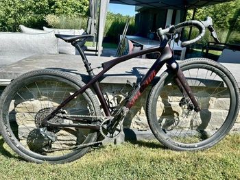 Použité Specialized Diverge STR Pro - SRAM Force eTAP AXS / X01 Eagle AXS 2024 2024 Road & Gravel